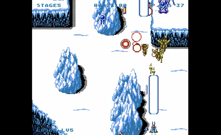Скриншот 8 к игре XELAN FORCE