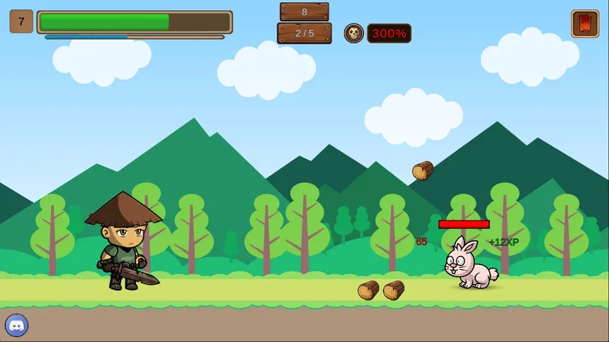 Скриншот 6 к игре Infinite Forest