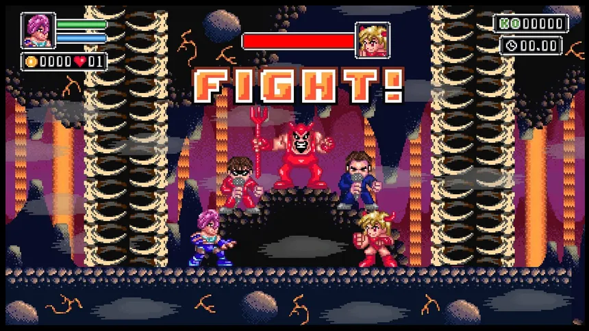 Скриншот 2 к игре Champion Road