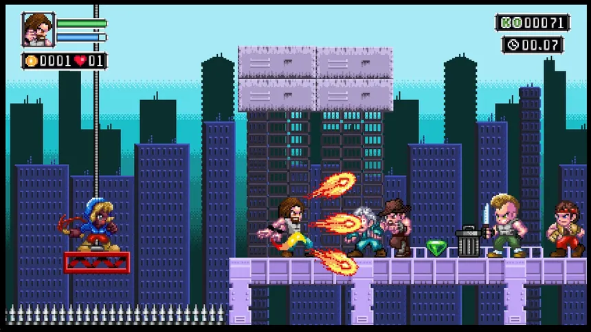 Скриншот 3 к игре Champion Road