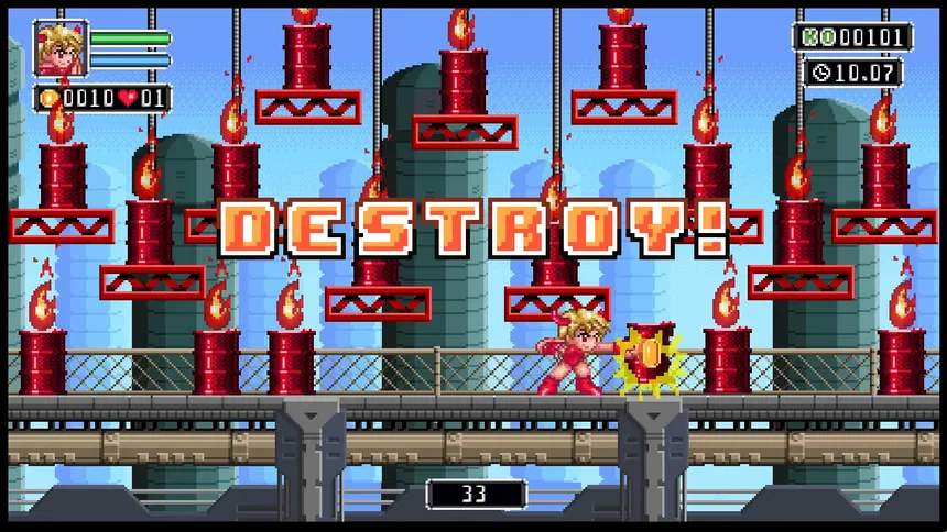 Скриншот 4 к игре Champion Road