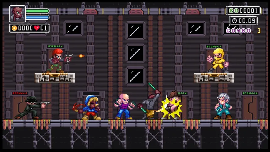 Скриншот 5 к игре Champion Road