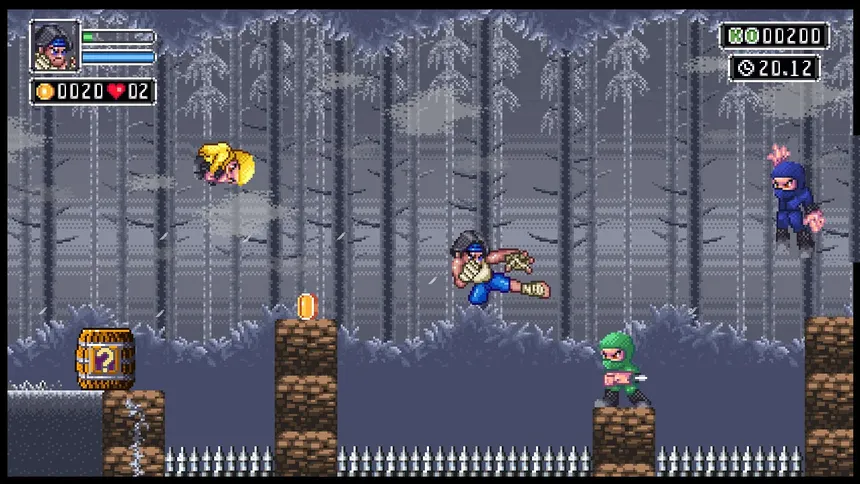 Скриншот 6 к игре Champion Road