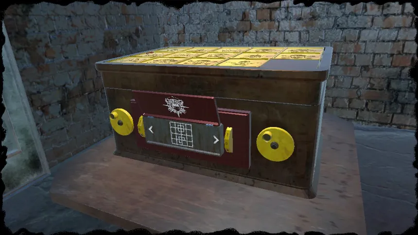 Скриншот 2 к игре Mystery Box VR: Escape The Room