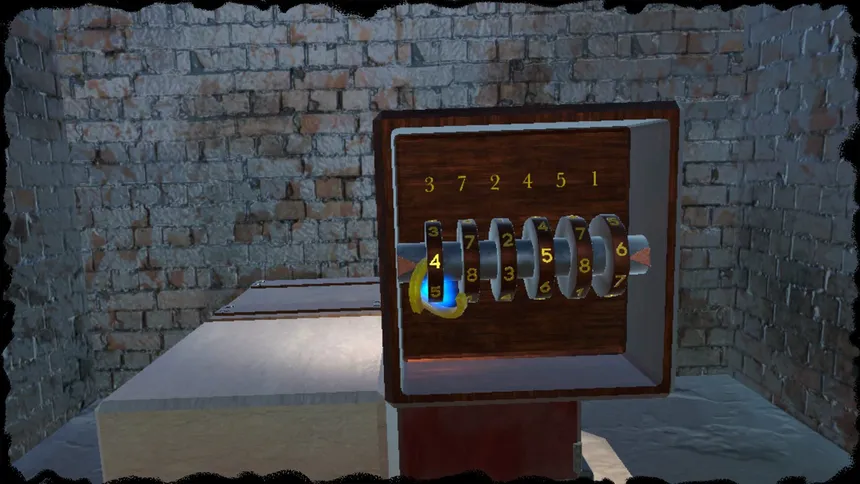 Скриншот 3 к игре Mystery Box VR: Escape The Room