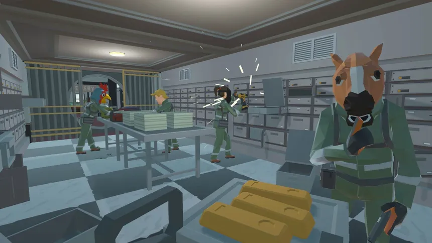 Скриншот 1 к игре Horizon Springs
