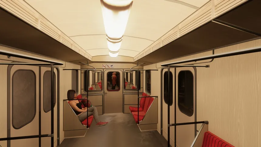 Скриншот 8 к игре MetroSim - The Subway Simulator