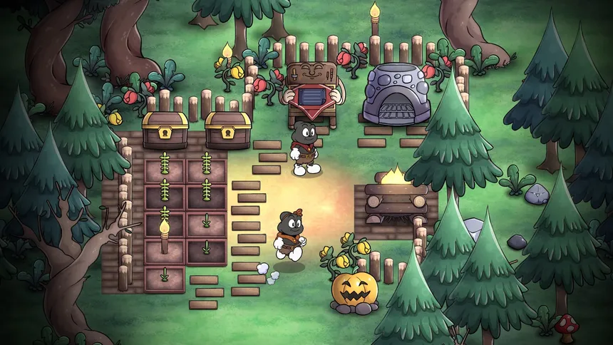 Скриншот 4 к игре Gombo