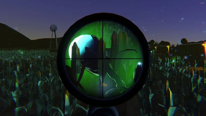 Скриншот 1 к игре Bolt Action Stealth