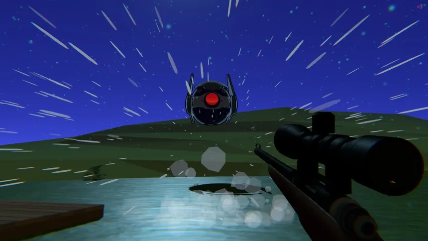 Скриншот 2 к игре Bolt Action Stealth