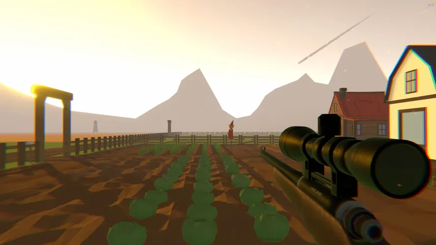 Скриншот 4 к игре Bolt Action Stealth