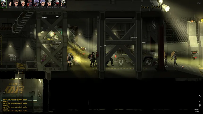 Скриншот 8 к игре A ARMY BASE