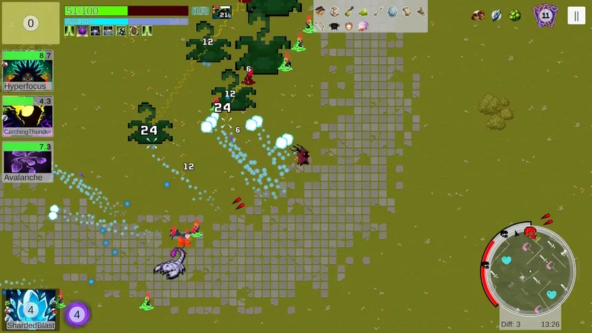 Скриншот 1 к игре The Last Catalyst