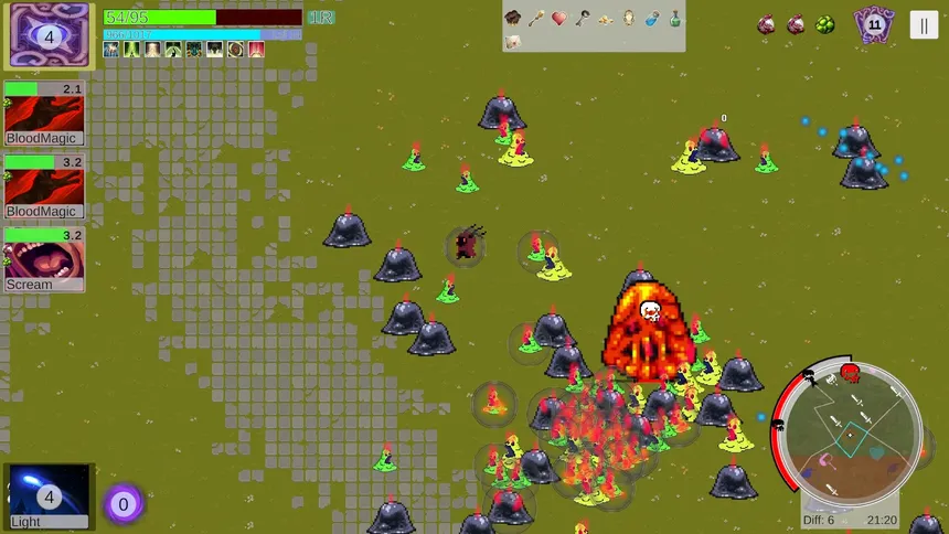 Скриншот 8 к игре The Last Catalyst