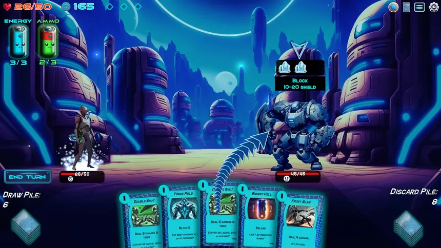 Скриншот 1 к игре Star Deck