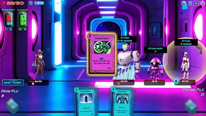 Скриншот 3 к игре Star Deck