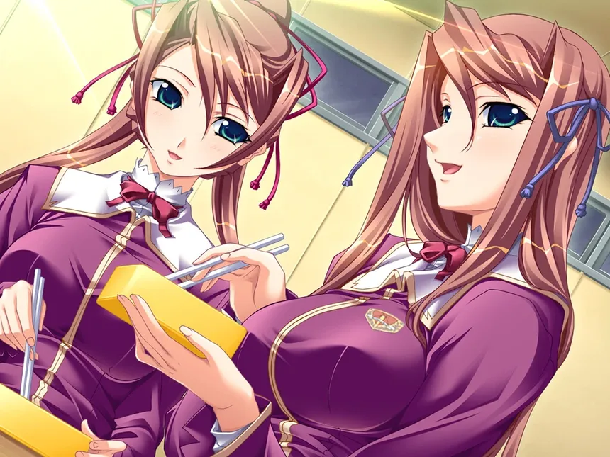 Скриншот 2 к игре Holy Maid Academy