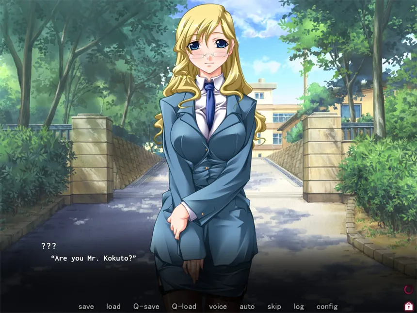 Скриншот 3 к игре Holy Maid Academy