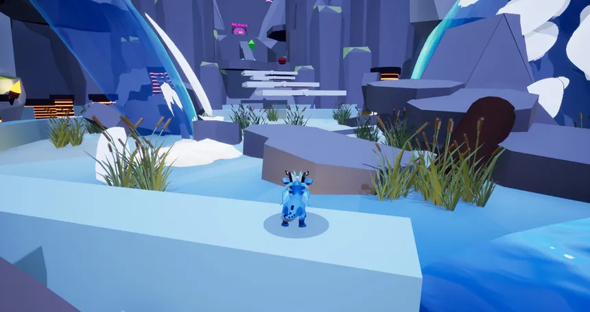 Скриншот 3 к игре Fimbul's Gemboree