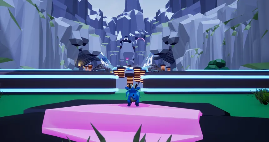 Скриншот 6 к игре Fimbul's Gemboree