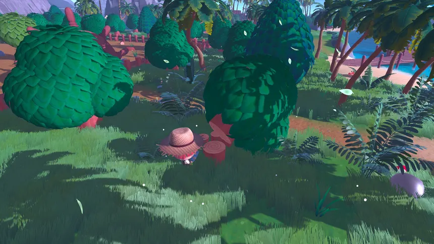 Скриншот 4 к игре Bubble Chicken Farm