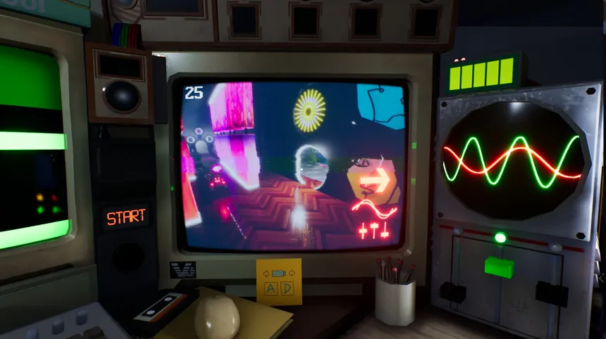 Скриншот 2 к игре System Override