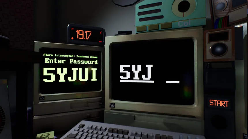 Скриншот 4 к игре System Override