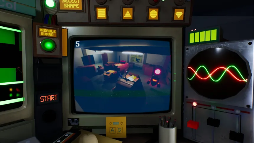 Скриншот 5 к игре System Override