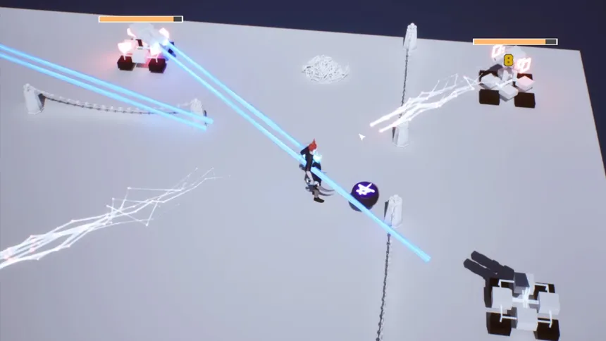 Скриншот 6 к игре ANNIHILATOR