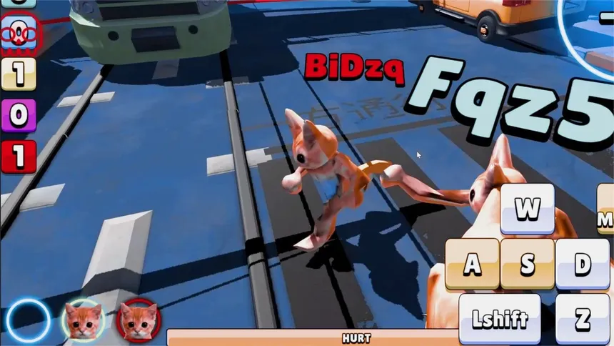 Скриншот 4 к игре CRAZY DOG DEMO