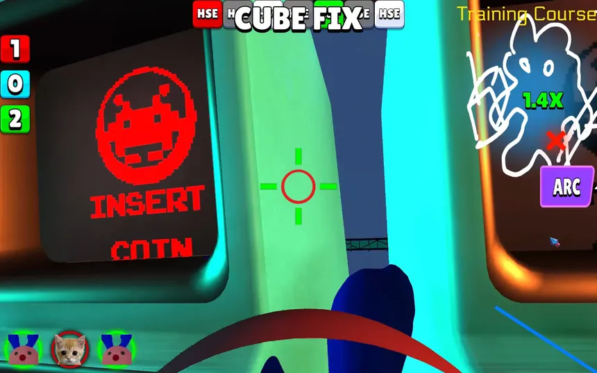 Скриншот 5 к игре CRAZY DOG DEMO