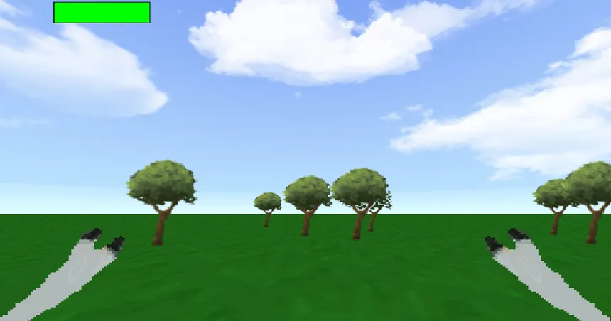 Скриншот 2 к игре Llama Simulator