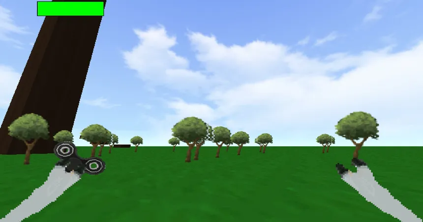 Скриншот 3 к игре Llama Simulator
