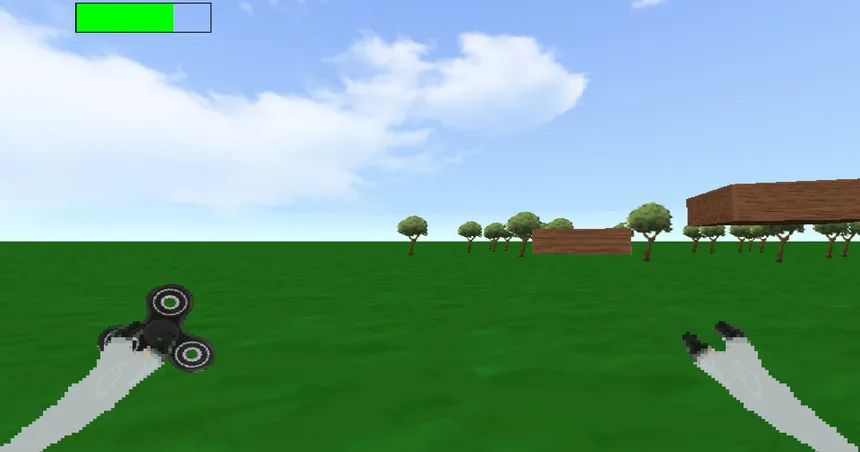 Скриншот 5 к игре Llama Simulator