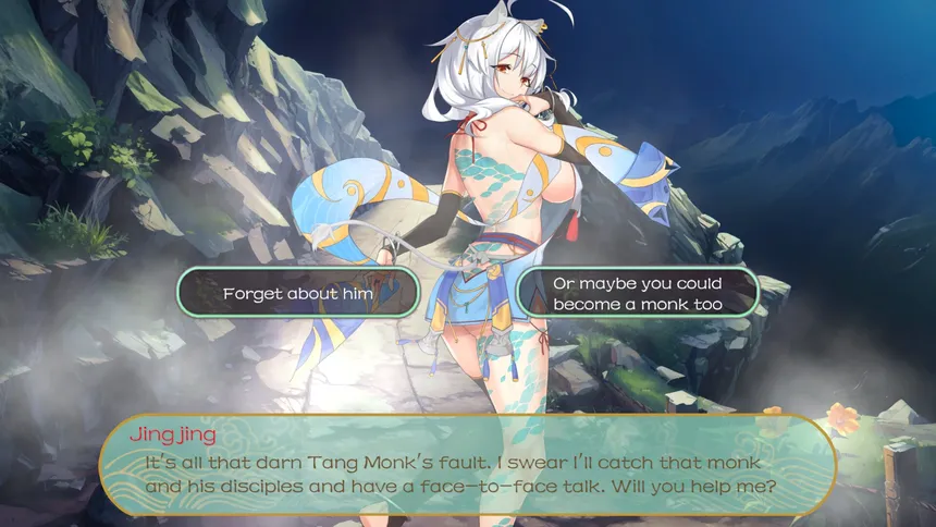 Скриншот 1 к игре Fairies Love