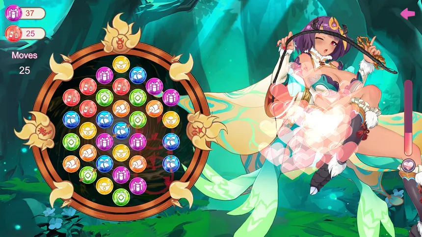 Скриншот 2 к игре Fairies Love