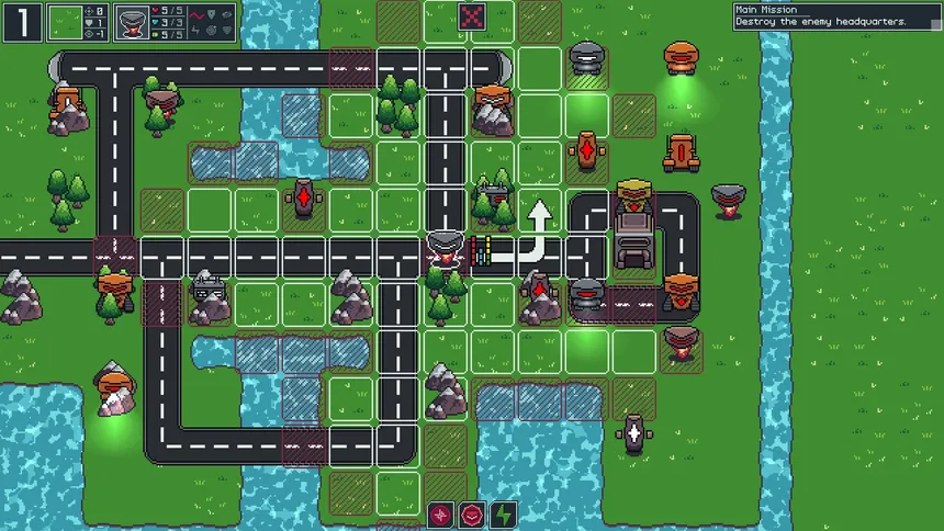 Скриншот 1 к игре Six Orders