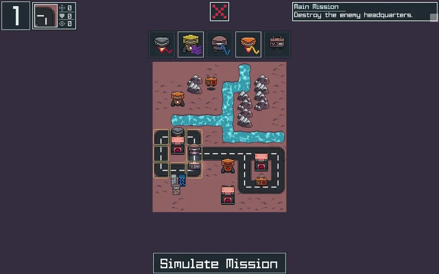 Скриншот 4 к игре Six Orders
