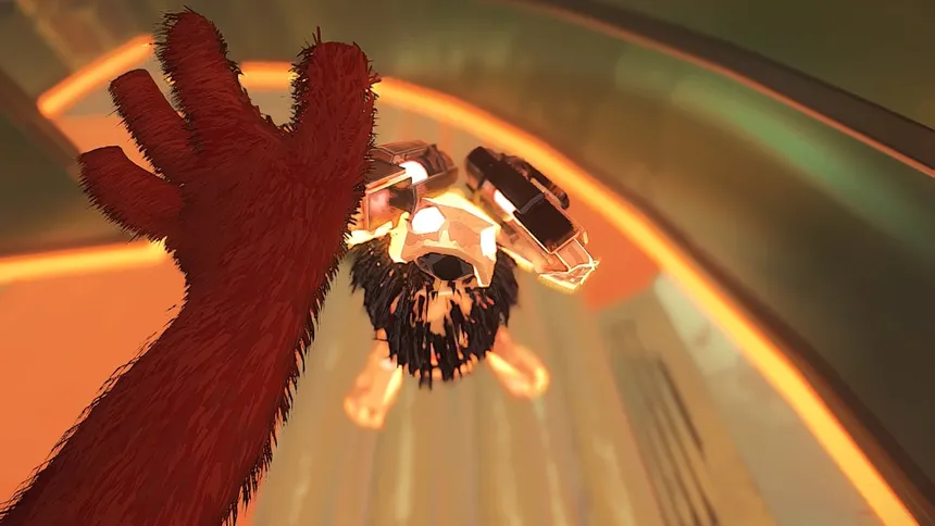 Скриншот 2 к игре Bear It