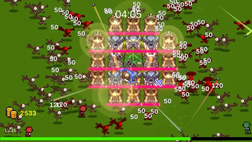 Скриншот 5 к игре Survive to Live!