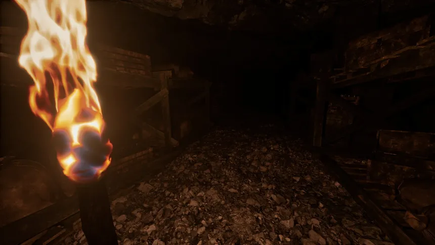 Скриншот 5 к игре Cave dweller