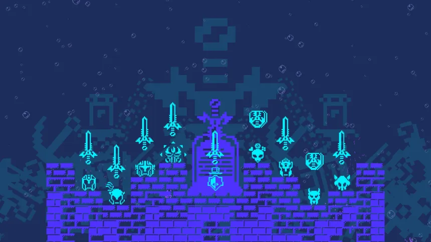 Скриншот 5 к игре Retro Abyss : Last Wish Of The Game