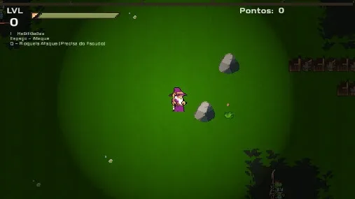 Скриншот 1 к игре Rogue Survivalist