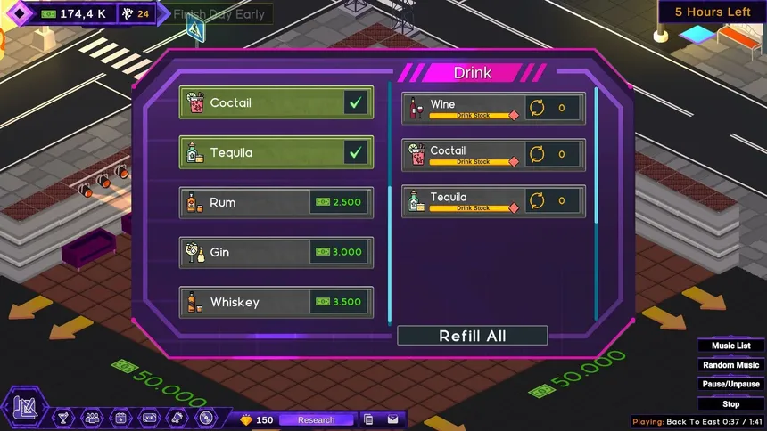 Скриншот 5 к игре Nightscape City