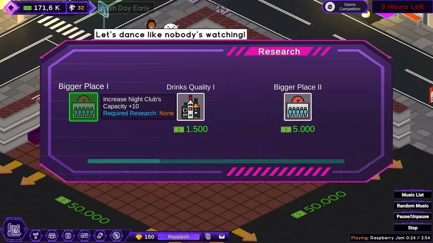 Скриншот 6 к игре Nightscape City