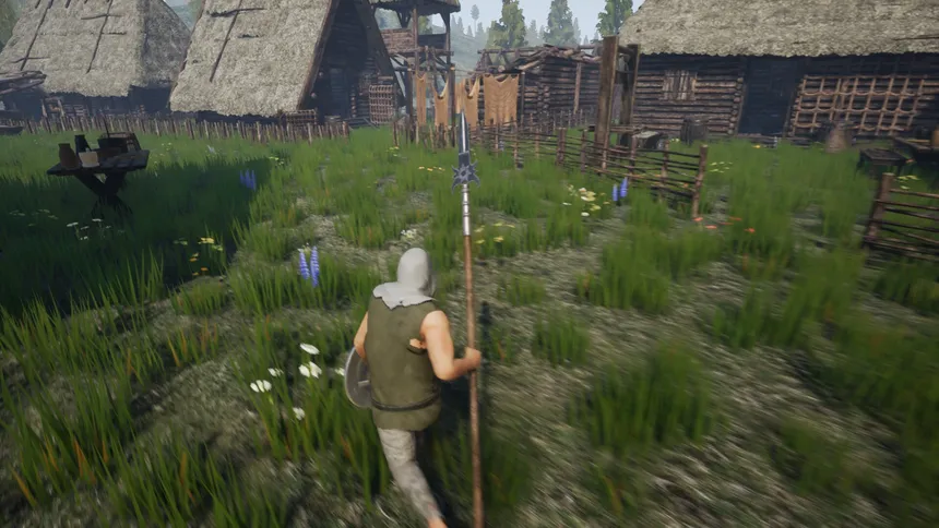 Скриншот 2 к игре Peasant Royale