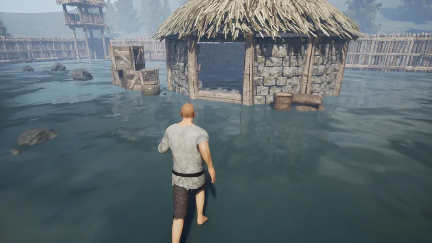 Скриншот 4 к игре Peasant Royale