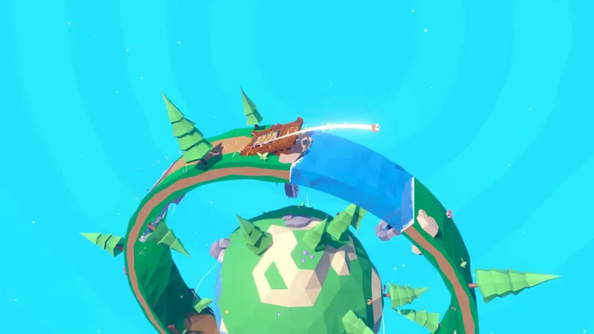 Скриншот 8 к игре Sling Puzzle: Golf Master