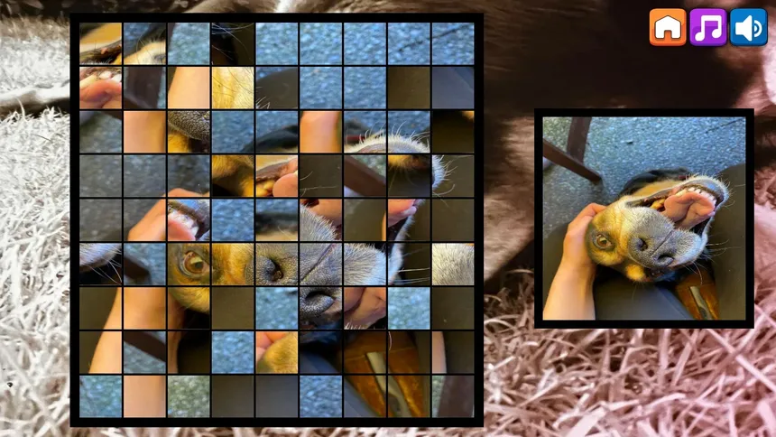 Скриншот 2 к игре OG Puzzlers: Kira Maus