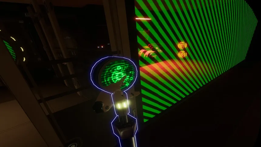 Скриншот 5 к игре Space Accident VR